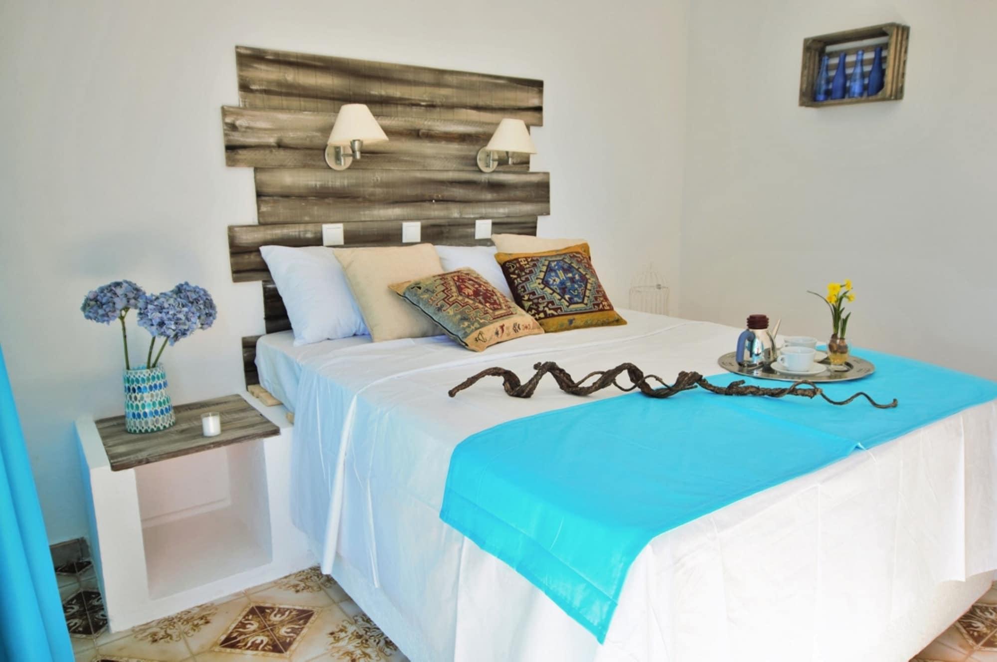 Pine Trees Art Hotel Ixia  Luaran gambar